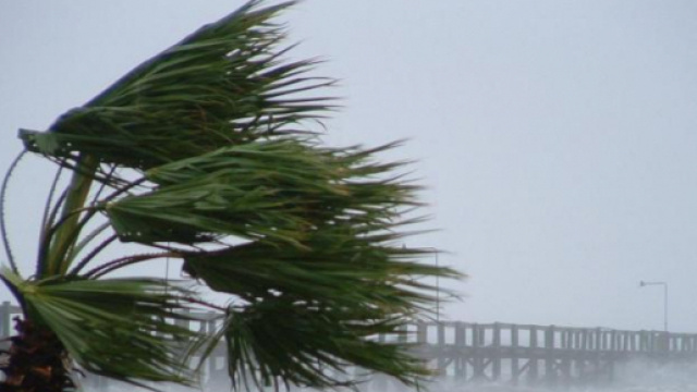 Le raffiche di vento stanno facendo danni