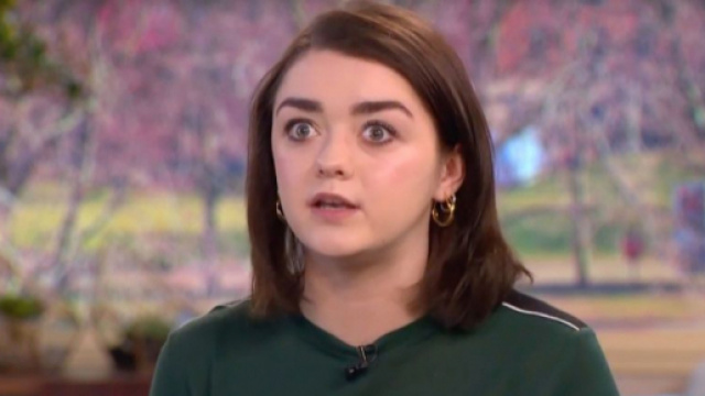 Maisie Williams parle de la saison 7 de Game of Thrones : "&Ccedil;a ... - premiere.fr