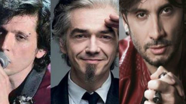 #Morgan versus due concorrenti di #Sanremo 2018. #BlastingNews