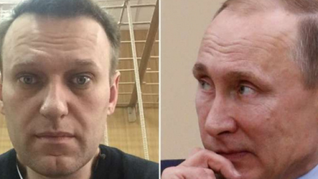 Navalny denuncia i legami tra Putin, M5S e Lega