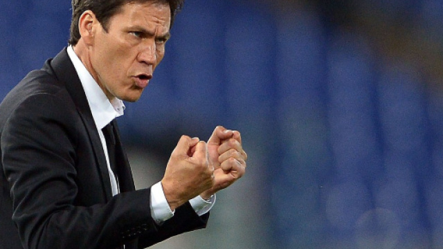 Rudi Garcia esp&egrave;re toujours une recrue au milieu de terrain cet hiver