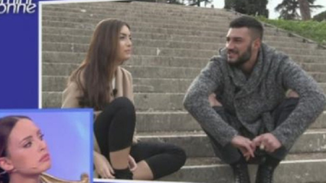 Uomini e Donne sara affi fella riccardi