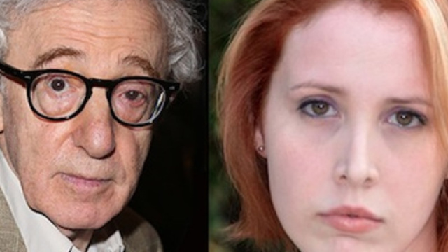 Woody Allen e Dylan Farrow (fonte rolereboot)