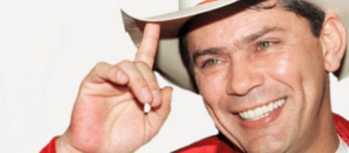 Cantor sertanejo morreu de c&acirc;ncer em 98. Foto: Reprodu&ccedil;&atilde;o