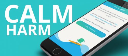 Da&ntilde;o en calma: proporciona tareas para ayudar a resistir la necesidad de auto-da&ntilde;o.