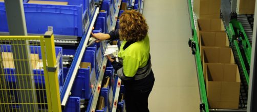 Desde la revoluci&oacute;n industrial la desigualdad aument&oacute;. Public Domain.