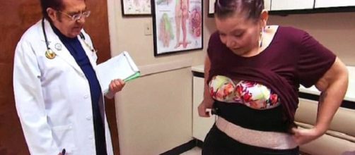 Dr. Now helps morbidly obese find weight loss | YouTube TLC 'My 600-lb Life'