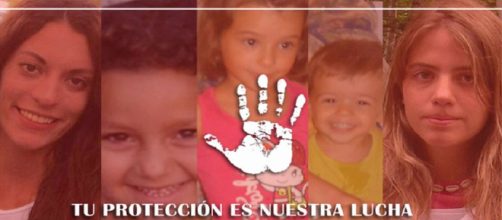 Iniciativa para recoger firmas de la familia de Diana Quer y otros ni&ntilde;os asesinados cruelmente