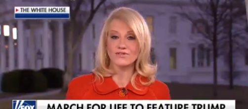 Kellyanne Conway on Donald Trump, via Twitter