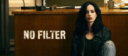 Krysten Ritter as Jessica Jones for season 2 of the Netflix hit/Photo used with permission, 'Jessica Jones'/Netflix