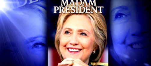 Newsweek office in New York raided by investigators. Photo Credit: Inside Edition/YouTube Screen Capture