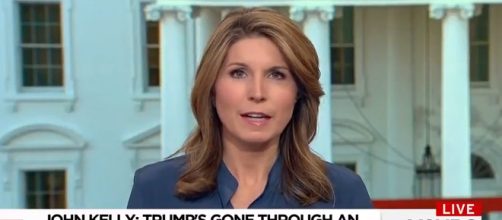 Nicolle Wallace on Donald Trump, via YouTube