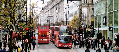 Oxford Street -- Ysangkok/Wikimedia Commons