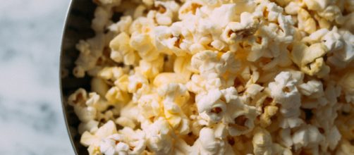 Popcorn - Photo by Charles Deluvio on Unsplash
