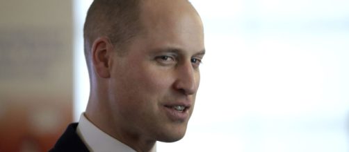 Prince William Debuts new Shaved Haircut [image via Sky/Youtube screencap]