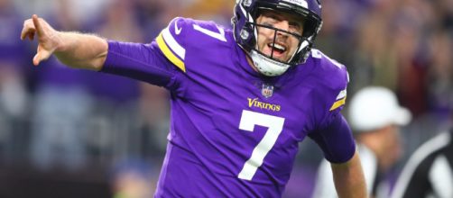 Vikings QB Keenum: Good job predicting Foles-Keenum championship ... - aol.com