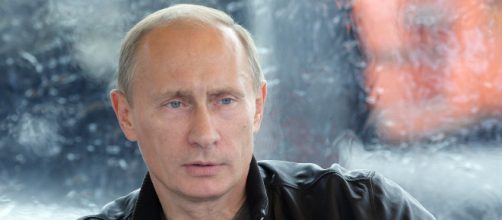 Vladimir Putin. - [Russian Presidential Press and Information Office via Wikimedia Commons]