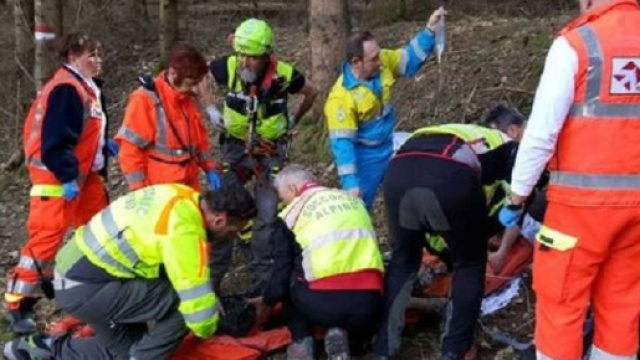 Calabria, giovane trovato morto in un dirupo. (Foto di repertorio)