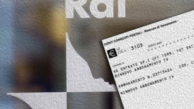 Canone RAI 2018: importo e modalit&agrave; di pagamento