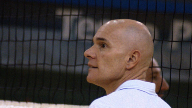 coach Andrea Masini torna a palleggiare e vince