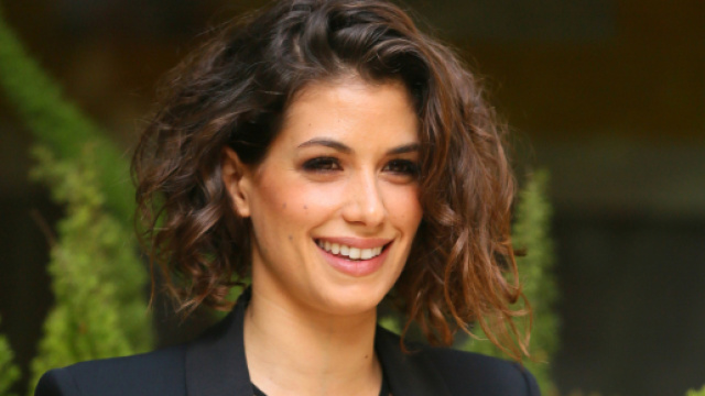 Giulia Michelini torna in televisione