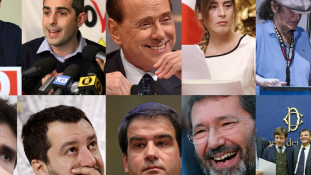 I 10 politici pi&ugrave; importanti del 2014 - Panorama - panorama.it