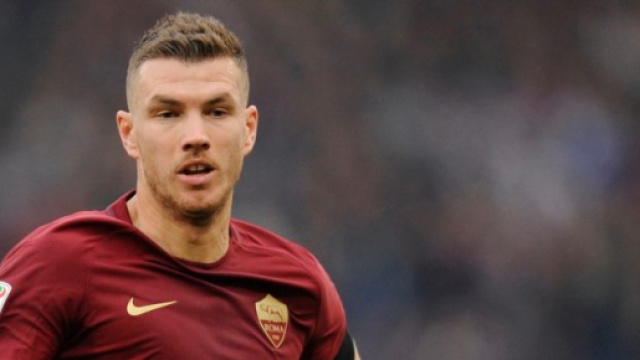 Il Chelsea vuole Dzeko ed Emerson Palmieri