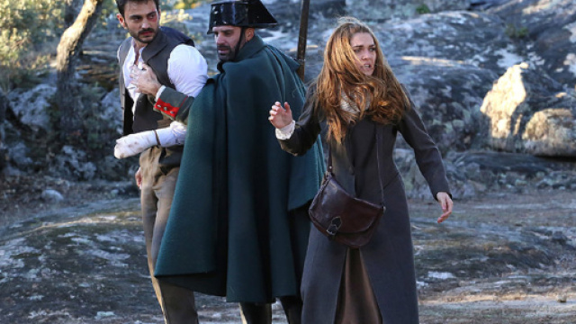 Il Segreto anticipazioni: Don Ignacio uccide Saul e Julieta?