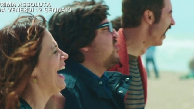 Immaturi - La serie replica seconda puntata