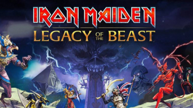 Iron Maiden ed il Legacy of the Beast Tour 2018 (Foto - metallus.it)