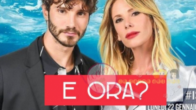 isola Colpo di scena! Uno dei naufraghi &egrave; stato bloccato