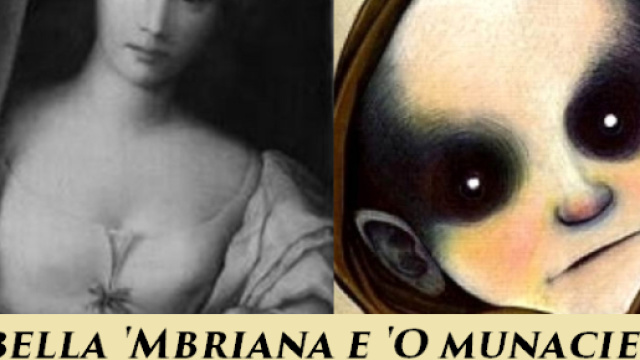 La bella Mbriana e il Monaciello: i due spiriti antagonisti dell'antica Napoli