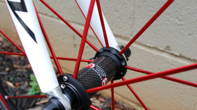 Le ruote usate dai campioni del ciclismo pro