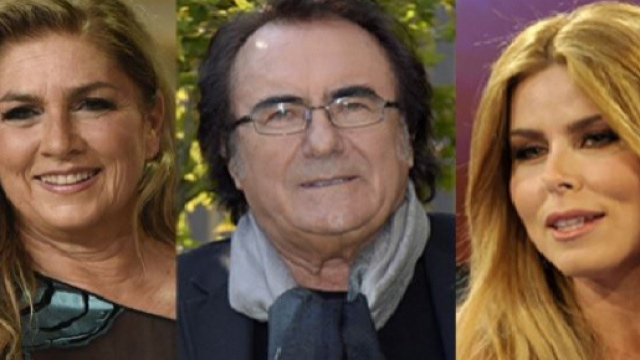 Loredana e Albano addio: la reazione di Romina