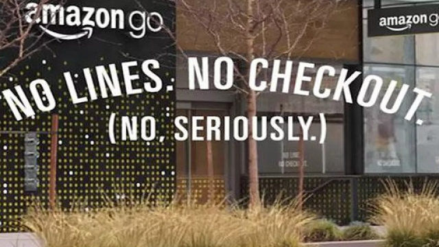 Luned&igrave; prossimo apre Amazon Go, il primo supermercato della societ&agrave; di Seattle