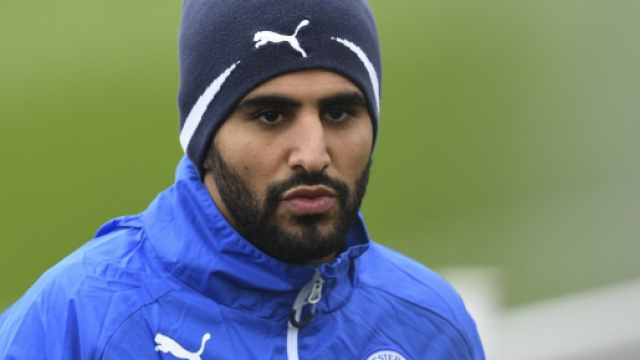 Mahrez &agrave; City? Tout reste encore possible