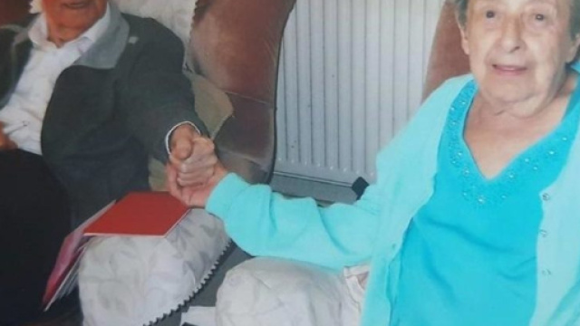 Muoiono a 90 minuti di distanza dopo 67 anni di vita insieme