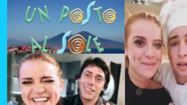 nuove proposte per Anita Falco e Patrizio Giordano Un Poso al Sole Rai