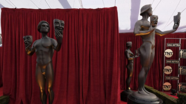 SAG Awards 2018: Lista completa dei vincitori della serata - tvinsider.com