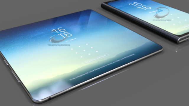 Samsung Galaxy X, ecco alcune possibili funzioni tecniche