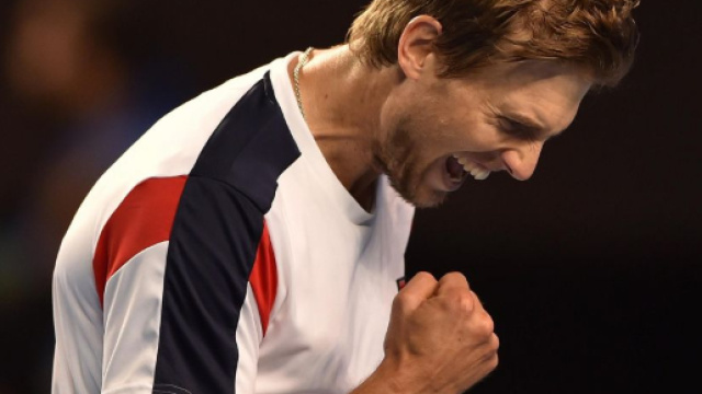 Seppi, &egrave; sempre impresa a Melbourne: Andreas batte dottor Jekyll e ... - eurosport.com