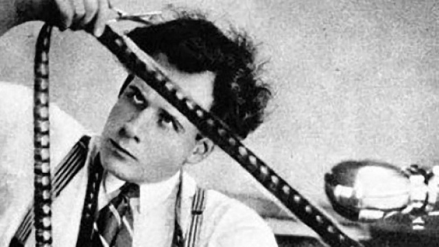 Sergei Eisenstein - MOSCOVERY.COM - moscovery.com