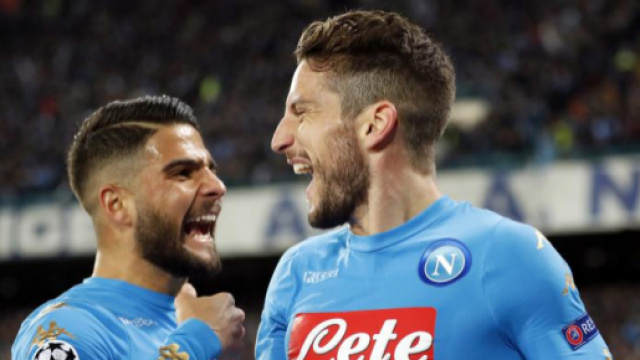 Serie A Team Of The Year: Dries Mertens v Lorenzo Insigne - thesportsman.com