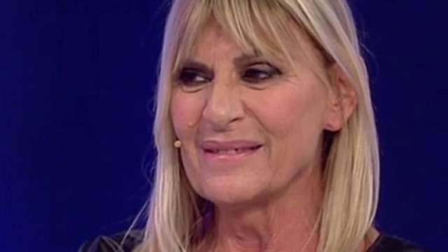 Uomini e Donne, Gemma Galgani disperata