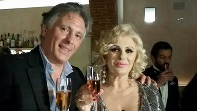 Uomini e Donne Gossip, Tina Cipollari e Giorgio Manetti fidanzati?