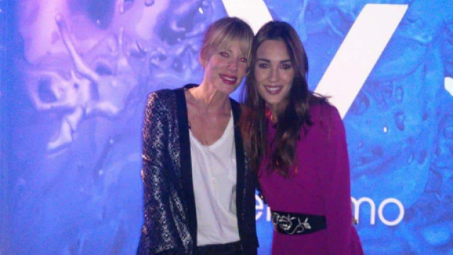 Verissimo, Alessia Marcuzzi: "La mia verit&agrave; su Simona Ventura e ... - televisione.it