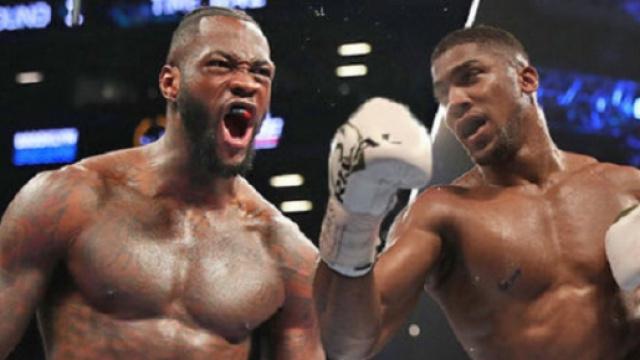 Wilder vs Joshua: per il nuovo 'match del secolo' c'&egrave; gi&agrave; una data ipotetica