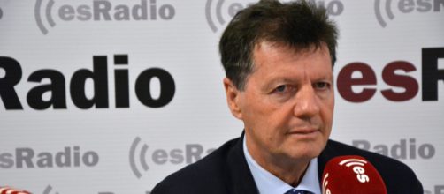 Alfonso Rojo en una imagen de archivo