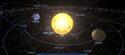 Astronom&iacute;a: El Cielo en enero de 2018 | Diario Ronda - diarioronda.es