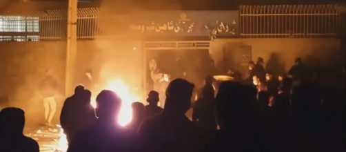 Iran: Why are people protesting? -- Channel 4 News/YouTube